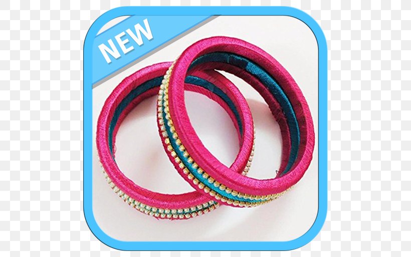 Silk Bangle Android, PNG, 512x512px, Silk, Android, Bangle, Bluestacks, Body Jewelry Download Free