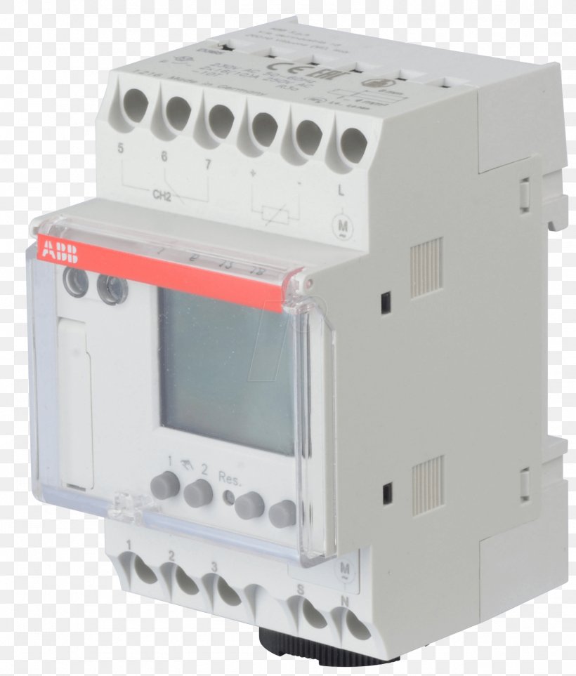 Time Switch Circuit Breaker Timer ABB Group Electrical Switches, PNG, 1594x1872px, Time Switch, Abb Group, Ac Power Plugs And Sockets, Circuit Breaker, Digital Data Download Free