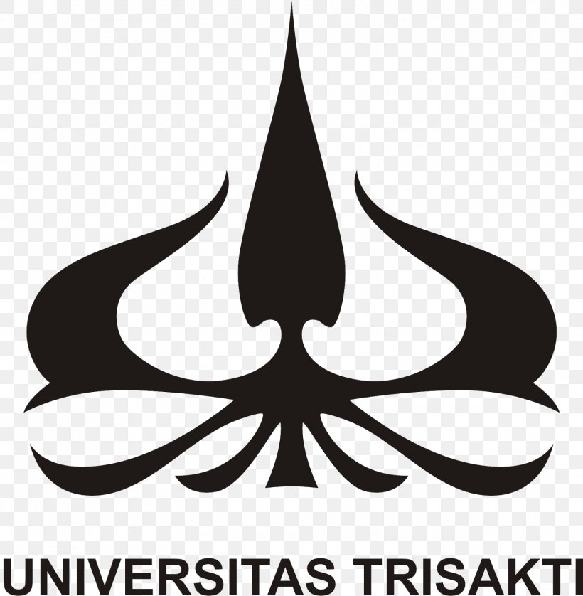 Trisakti University Logo Campus Vector Graphics, PNG, 1565x1600px, Trisakti University, Artwork, Black And White, Brand, Campus Download Free