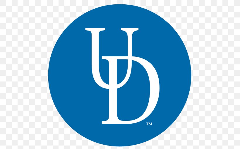 Alfred Lerner College Of Business And Economics, The University Of Delaware Delaware Fightin' Blue Hens Football Slippery Rock University Of Pennsylvania Student, PNG, 512x512px, University, Academic Degree, Area, Blue, Brand Download Free