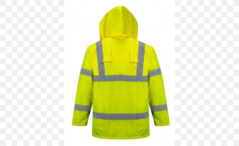 Amazon.com High-visibility Clothing Raincoat Jacket, PNG, 500x500px, Amazoncom, Clothing, Clothing Accessories, Electric Blue, Gilets Download Free