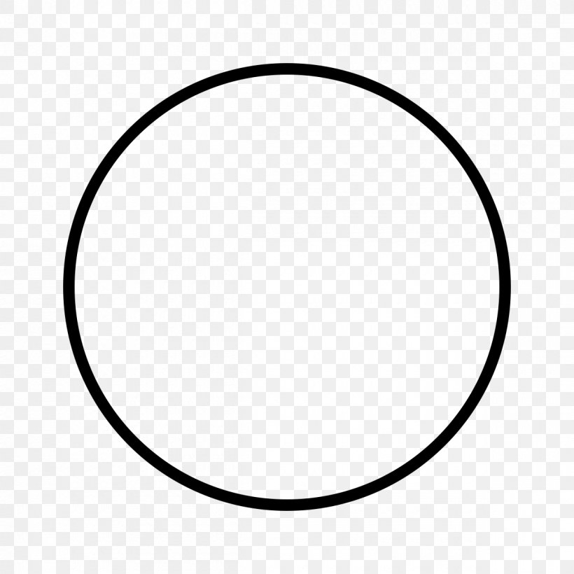 Circle, PNG, 1200x1200px, Simple English Wikipedia, Area, Black, Black And White, Centre Download Free