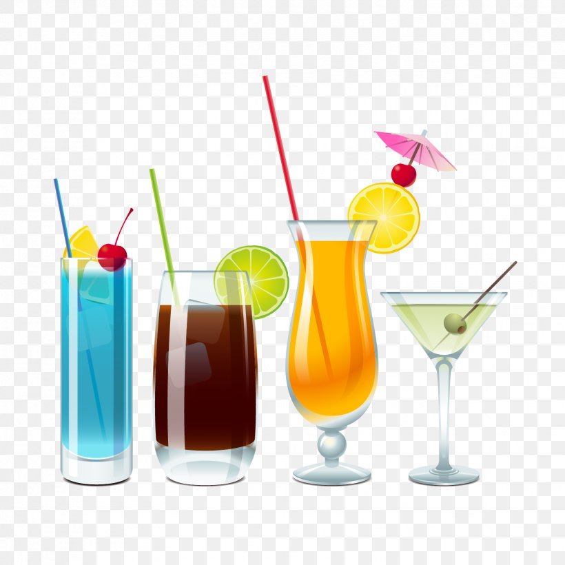 Cocktail Fizzy Drinks Martini Rum Vector Graphics, PNG, 1654x1654px, Cocktail, Alcoholic Beverages, Batida, Bay Breeze, Blue Hawaii Download Free
