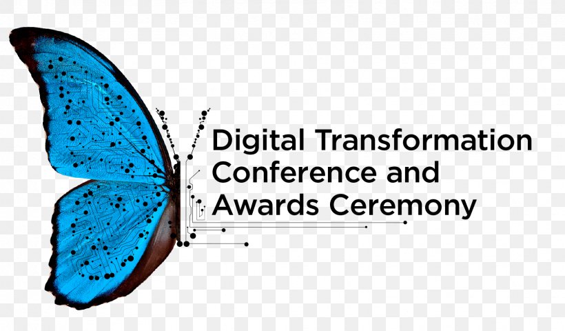 Digital Transformation Organization Business Award Company, PNG, 1611x944px, Digital Transformation, Award, Brand, Business, Butterfly Download Free