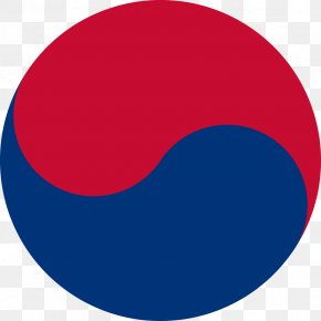 Joseon Flag Of South Korea Yin And Yang Taegeuk Hangul, PNG, 500x500px ...