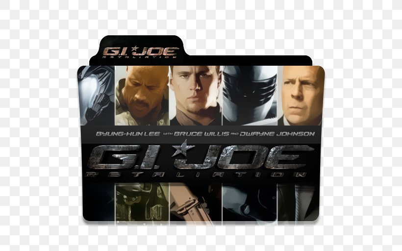 G.I. Joe: Retaliation G.I. Joe: The Rise Of Cobra Film, PNG, 512x512px, Gi Joe Retaliation, Art, Brand, Directory, Fast And The Furious Download Free