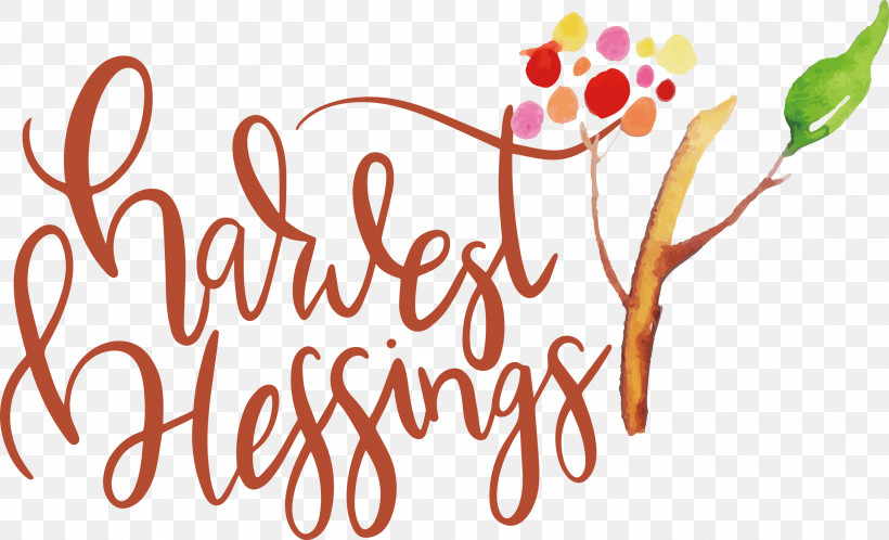 HARVEST BLESSINGS Harvest Thanksgiving, PNG, 3000x1822px, Harvest Blessings, Autumn, Drawing, Harvest, Logo Download Free