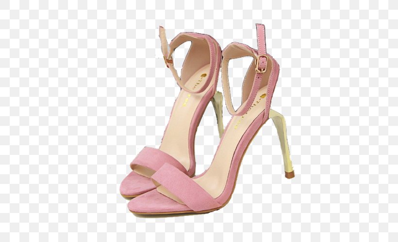 High-heeled Shoe Sandal Formal Wear, PNG, 500x500px, Highheeled Shoe, Ankle, Basic Pump, Casual, Color Download Free
