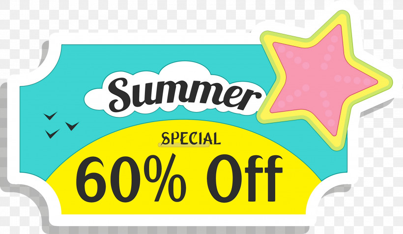 Logo Font Yellow Meter Line, PNG, 3000x1744px, Summer Sale, Area, End Of Summer Sale, Line, Logo Download Free