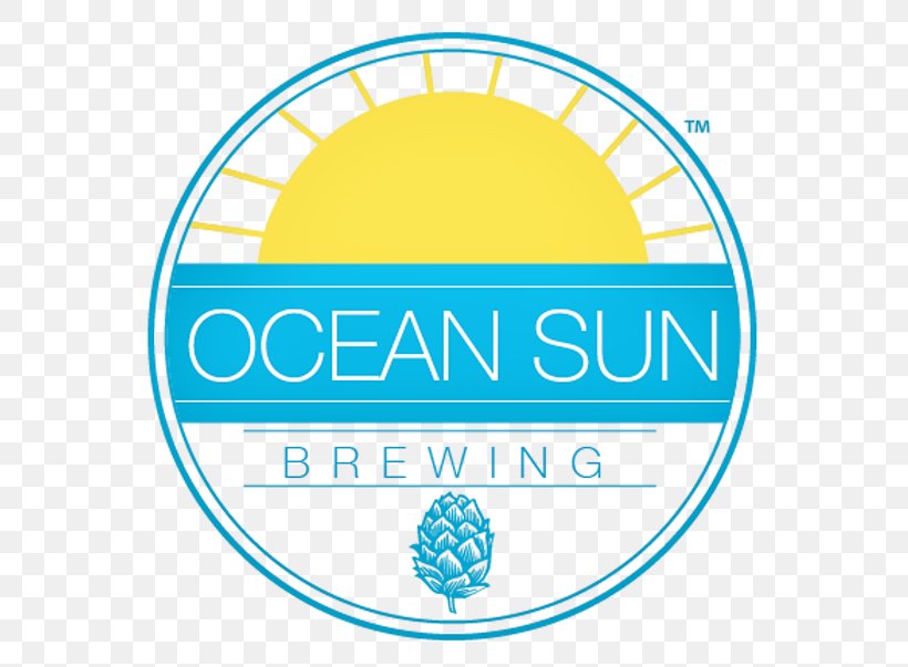 Ocean Sun Brewing Beer Pale Ale Helles, PNG, 600x603px, Beer, Alcohol By Volume, Ale, Aqua, Area Download Free