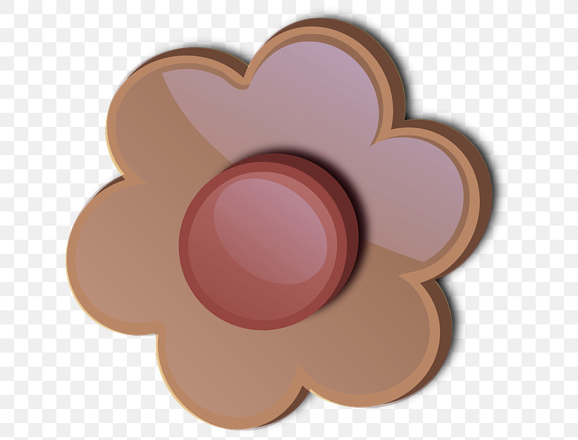 Pink Brown Material Property Peach Beige, PNG, 640x624px, Pink, Beige, Brown, Flower, Material Property Download Free