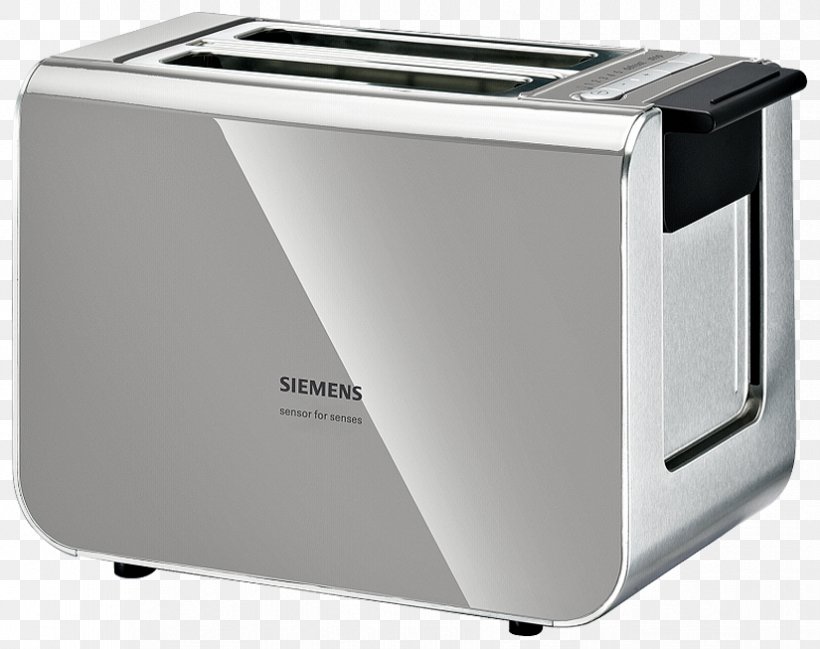 Siemens Tt Toasters 86105 Porsche Design Kitchen Toaster, PNG, 825x653px, Toaster, Brushed Metal, Ferdinand