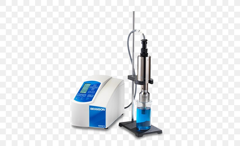 Sonication Ultrasound Homogenizer Cell Disruption Laboratory, PNG, 500x500px, Sonication, Anemometer, Cell Disruption, Fisher Scientific, Hardware Download Free