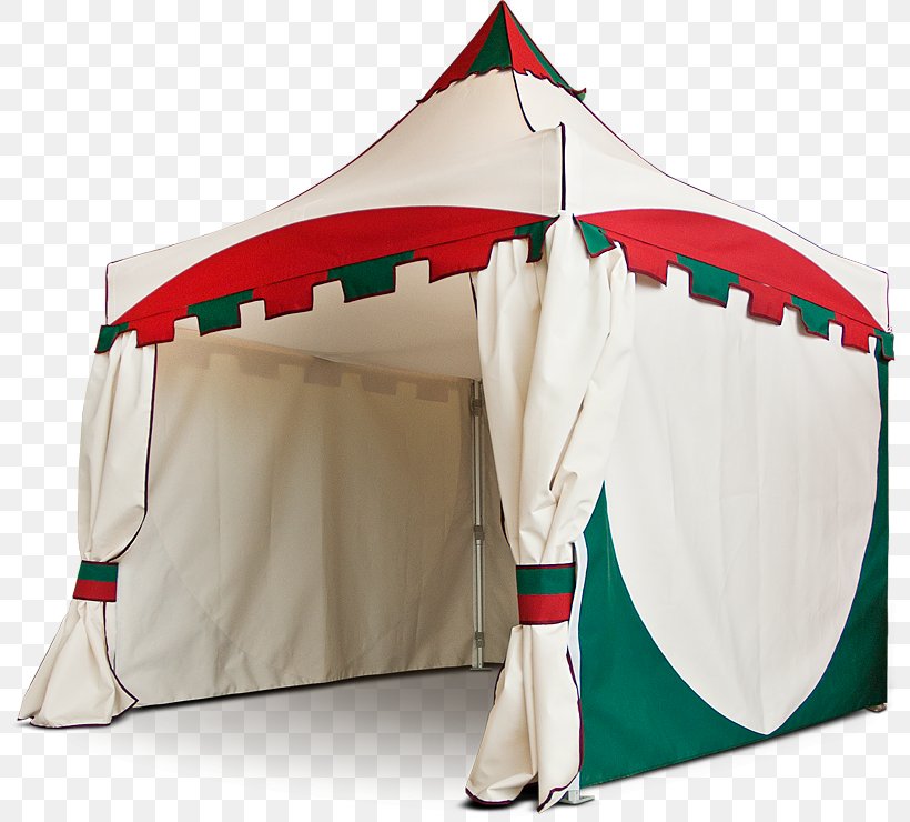 Tent Middle Ages Gazebo Pop Up Canopy History, PNG, 801x740px, Tent, Aluminium, Gazebo, Germany, History Download Free