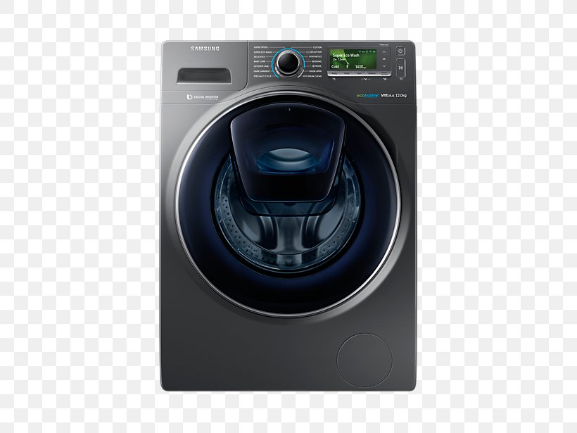 Washing Machines Home Appliance Samsung Laundry LG Electronics, PNG, 802x615px, Washing Machines, Clothes Dryer, Electronics, Energy, Hardware Download Free