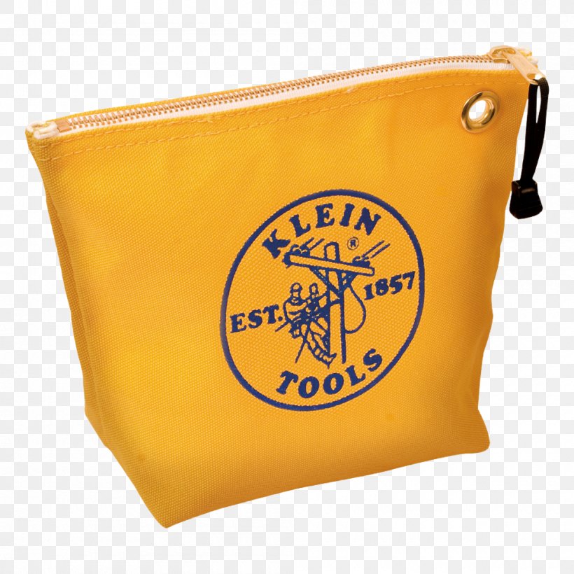 Zipper Storage Bag Product Design Coin Purse Yellow, PNG, 1000x1000px, Bag, Brand, Canvas, Coin Purse, Consumables Download Free