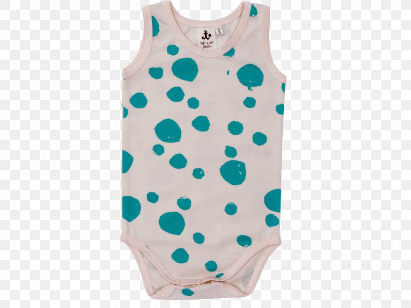 Baby & Toddler One-Pieces Polka Dot Sleeve Dress Bodysuit, PNG, 960x720px, Baby Toddler Onepieces, Active Tank, Aqua, Baby Toddler Clothing, Blue Download Free