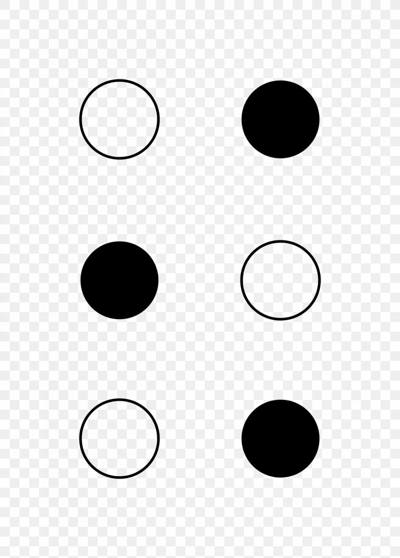 Braille Letter O Wikipedia Alphabet, PNG, 1200x1675px, Braille, Alphabet, Area, Black, Black And White Download Free