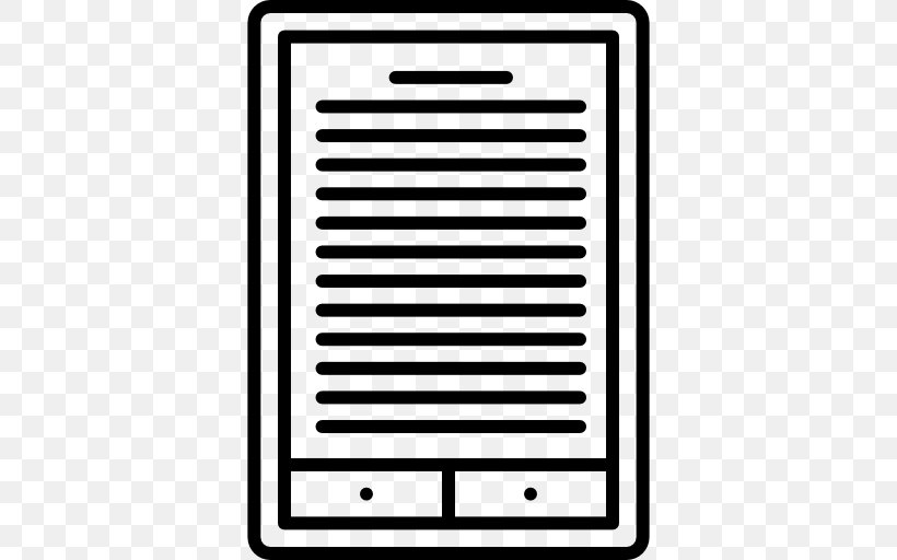 Ebook Icon, PNG, 512x512px, Business, Area, Black And White, Computer Program, Computer Software Download Free