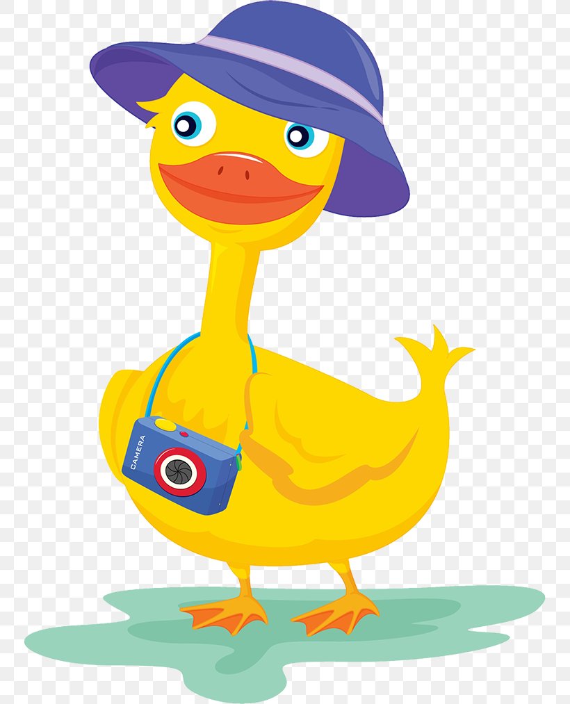 Duck Camera Photography Illustration, PNG, 751x1013px, Duck, Art, Beak, Bird, Camera Download Free