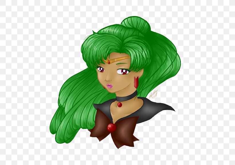 Legendary Creature Fairy Cartoon Green, PNG, 576x576px, Legendary Creature, Cartoon, Character, Fairy, Fiction Download Free