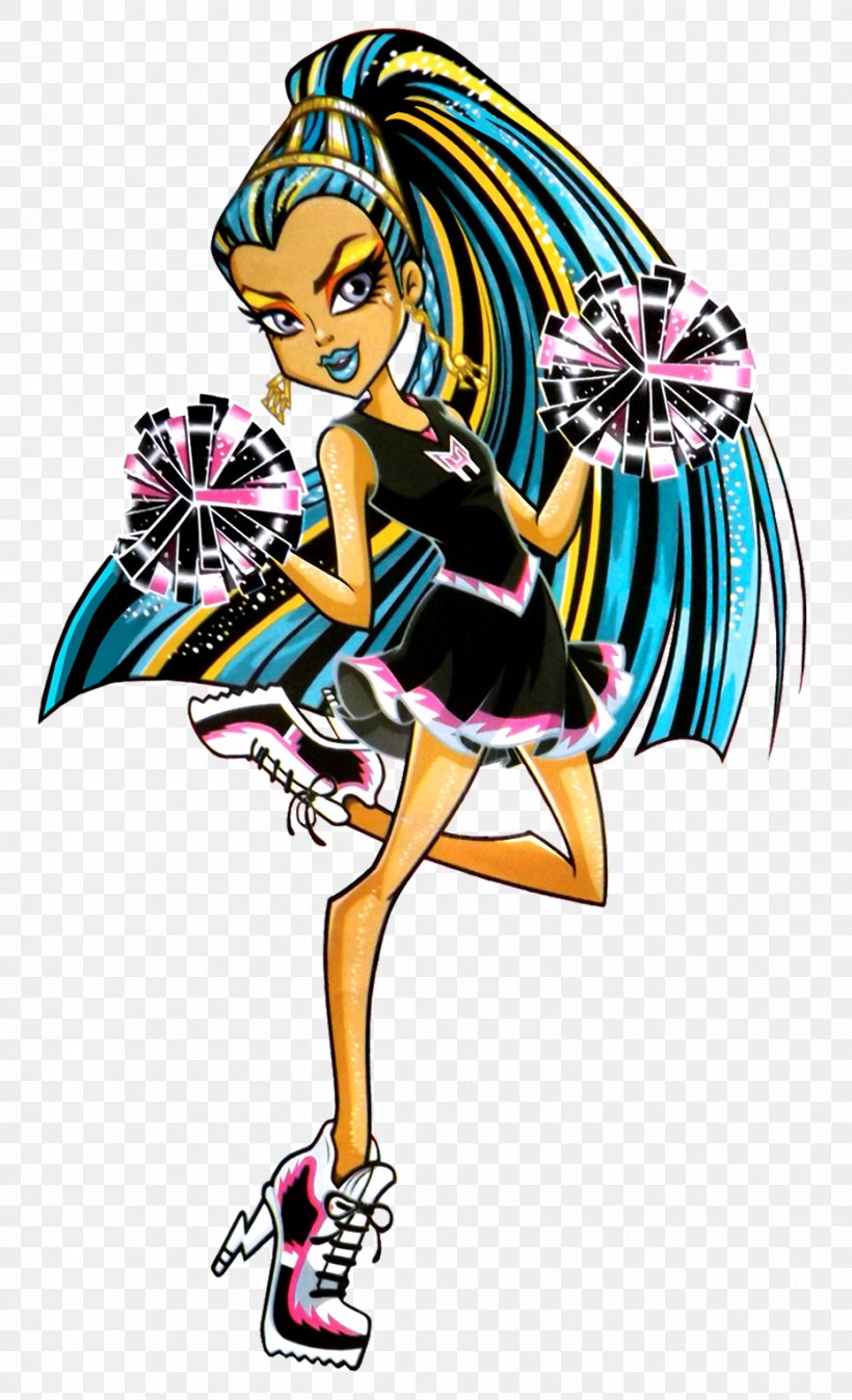 Monster High Cleo DeNile Doll Ghoul Bratz, PNG, 932x1532px, Monster High, Art, Barbie, Bratz, Bratzillaz House Of Witchez Download Free