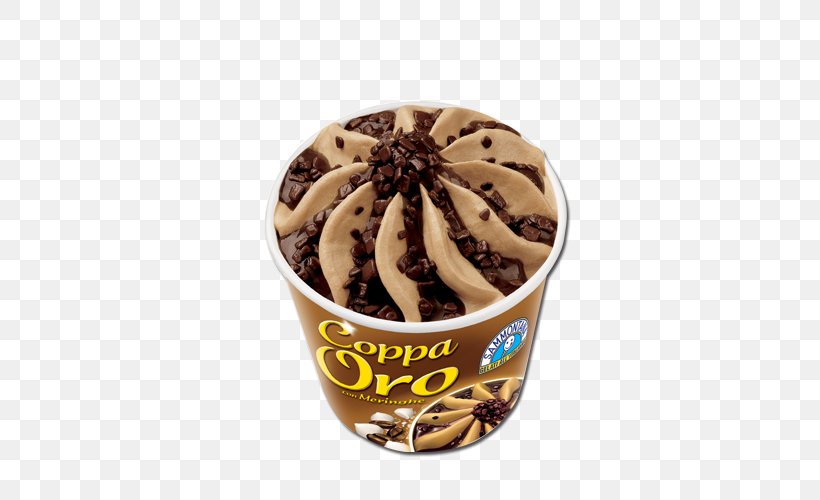 Sundae Ice Cream Milk Sammontana, PNG, 500x500px, Sundae, Algida, Coffee, Coppa Del Nonno, Cornetto Download Free