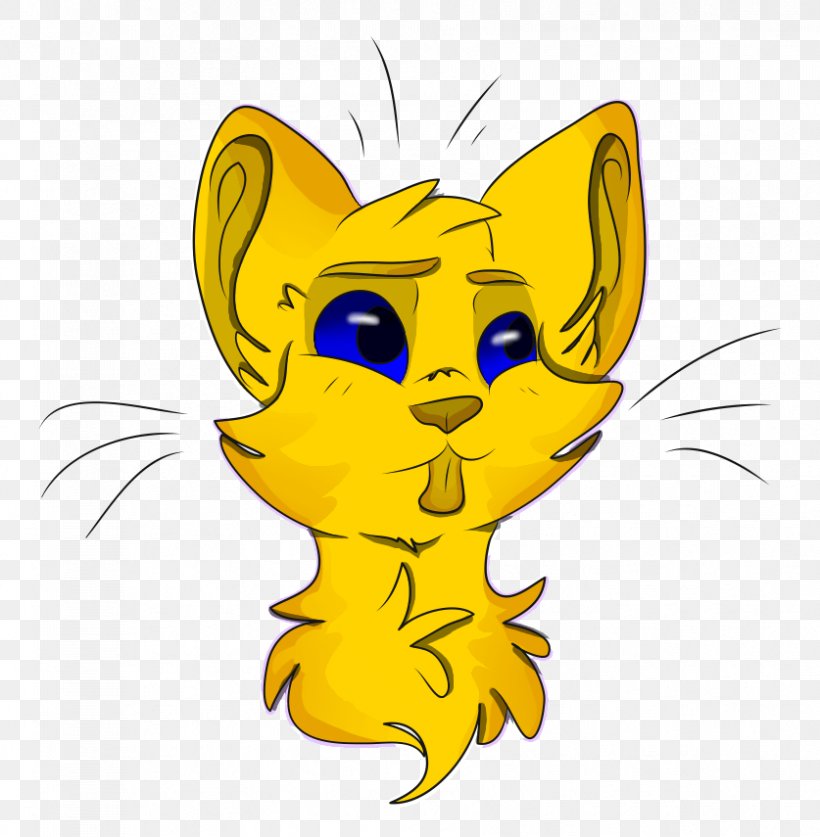 Whiskers Kitten Cat Mammal Clip Art, PNG, 837x855px, Whiskers, Art, Big Cat, Big Cats, Canidae Download Free
