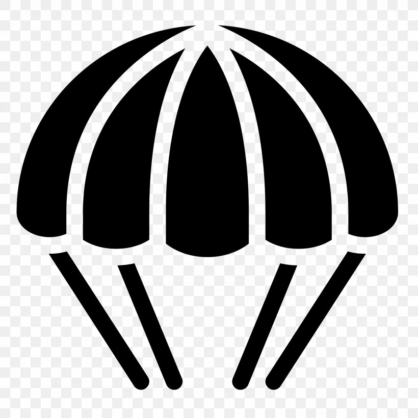 Airdrop Logo, PNG, 1600x1600px, Airdrop, Blackandwhite, Helmet, Logo, Symbol Download Free