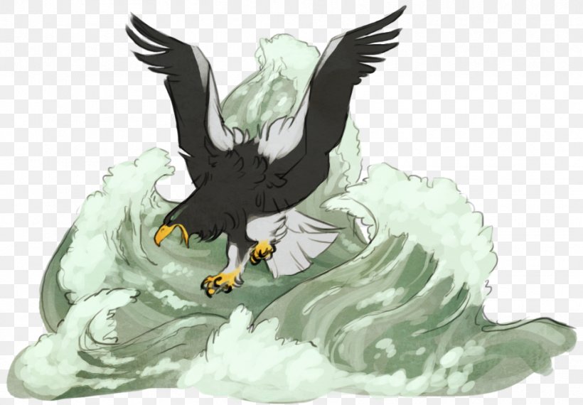 Bird Of Prey Steller's Sea Eagle Drawing Art, PNG, 963x670px, Bird Of Prey, Art, Beak, Bird, Deviantart Download Free