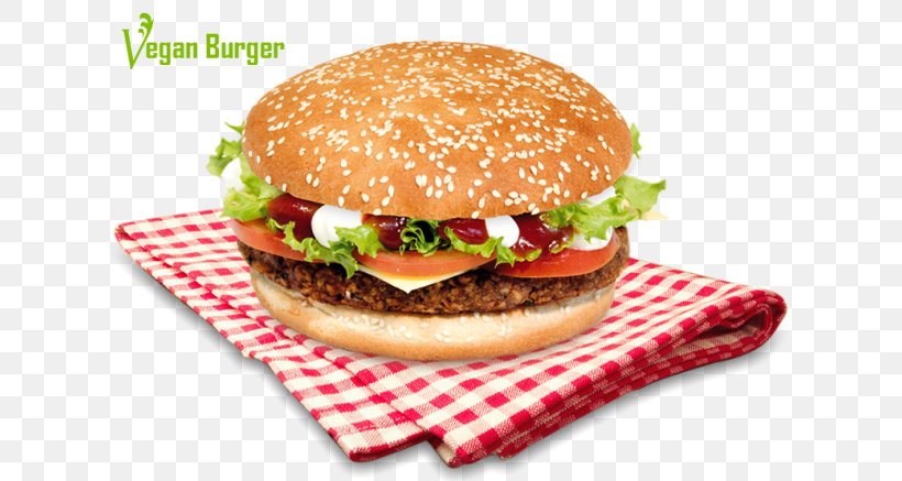 Cheeseburger Buffalo Burger Vegetarian Cuisine Hamburger Veganism, PNG, 630x437px, Cheeseburger, American Food, Breakfast Sandwich, Buffalo Burger, Cheese Download Free