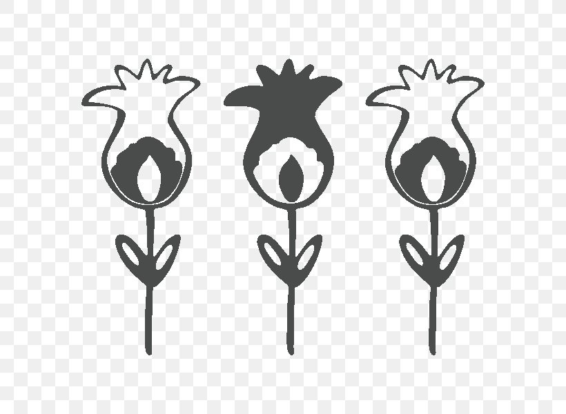 Ścienne Vytynanky Łowicz County Sticker Flower, PNG, 600x600px, Vytynanky, Black And White, Body Jewelry, Branch, Candle Holder Download Free