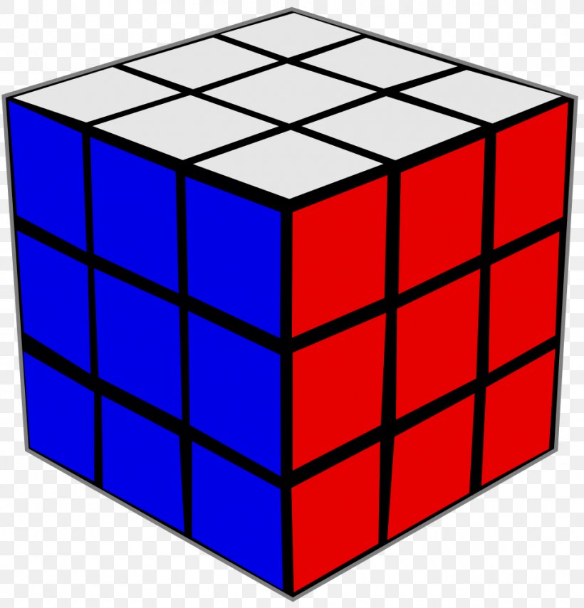 Clip Art Rubik's Cube Vector Graphics Image, PNG, 960x1000px, Cube, Area, Combination Puzzle, Mirror Blocks, Puzzle Download Free