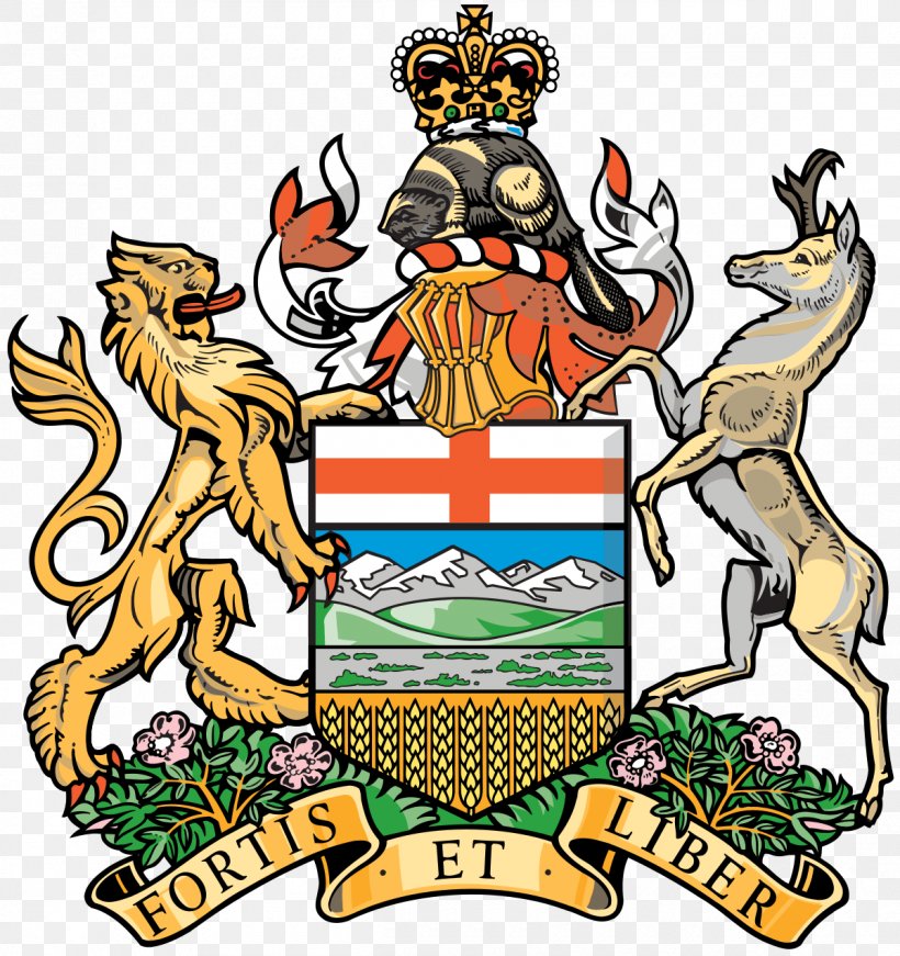 Coat Of Arms Of Alberta Saskatchewan Symbols Of Alberta, PNG, 1200x1275px, Alberta, Art, Artwork, Canada, Coat Of Arms Download Free