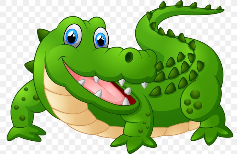 Crocodile Alligators Royalty-free Clip Art, PNG, 800x532px, Crocodile, Alligators, Amphibian, Cartoon, Crocodiles Download Free