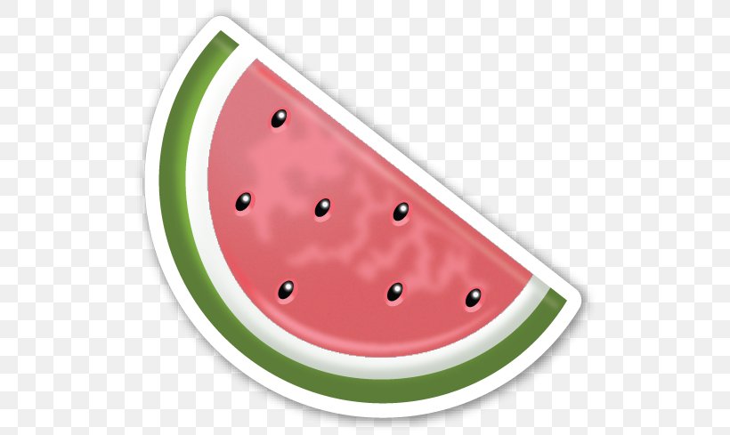 Emoji Sticker Watermelon Food, PNG, 528x489px, Emoji, Citrullus, Emoji Movie, Food, Fruit Download Free