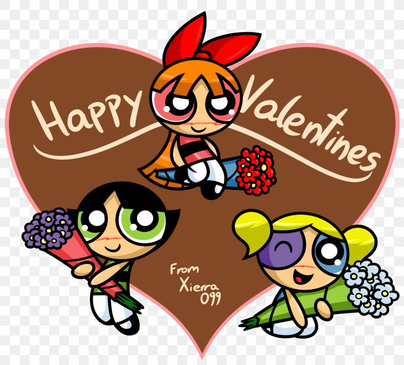 Fan Art Cartoon Blossom, Bubbles, And Buttercup DeviantArt, PNG, 1800x1625px, Watercolor, Cartoon, Flower, Frame, Heart Download Free