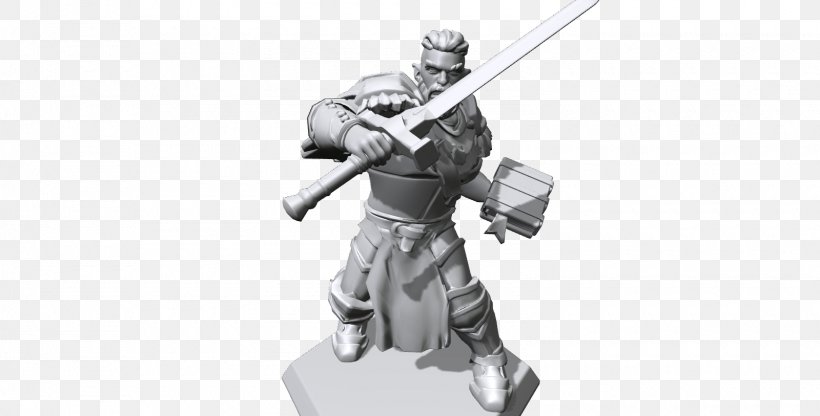 Figurine Black Character Fiction, PNG, 1600x813px, Figurine, Action Figure, Armour, Black, Black And White Download Free