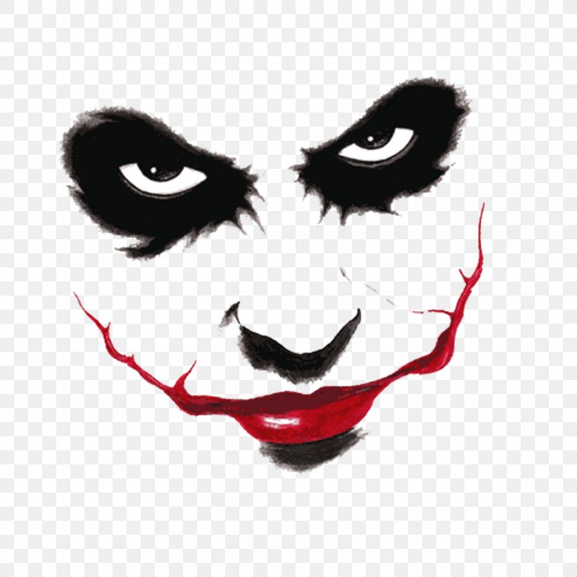 Joker Harley Quinn Batman Two-Face Drawing, PNG, 1024x1024px, Joker ...