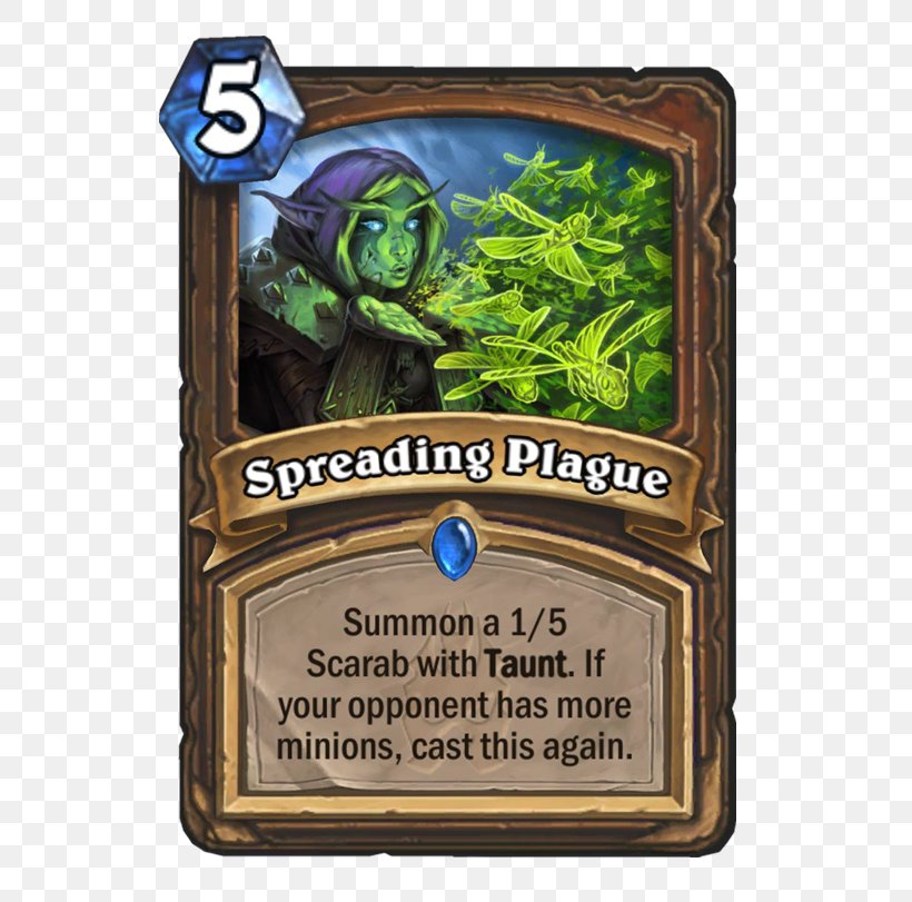 Knights Of The Frozen Throne Spreading Plague Scarab Beetle Scarab Plague Strongshell Scavenger, PNG, 567x811px, Knights Of The Frozen Throne, Blizzard Entertainment, Druid, Grass, Hearthstone Download Free