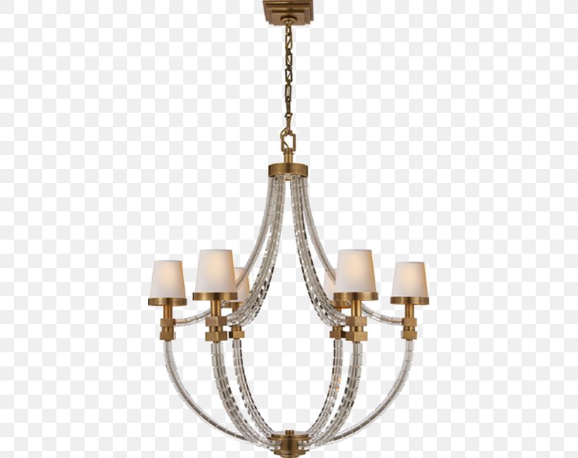 Light Fixture Sconce Visual Comfort Crystal, PNG, 399x650px, Light, Brass, Ceiling Fixture, Chandelier, Crystal Download Free