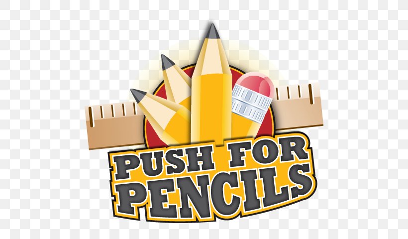 Logo School Supplies Pencil Clip Art, PNG, 528x480px, Logo, Brand, Garage Sale, Marketing, Nursery School Download Free