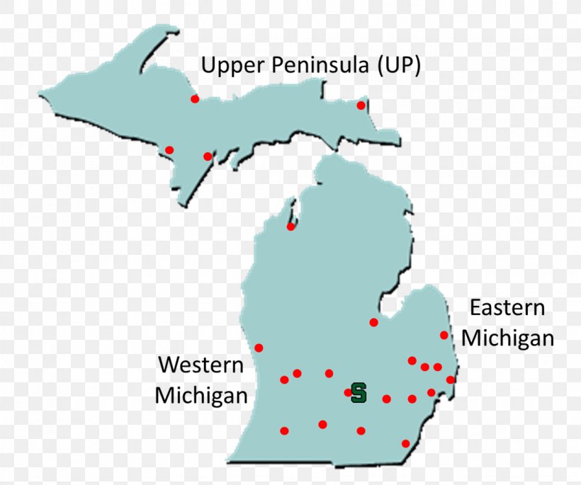 Lower Peninsula Of Michigan Upper Peninsula Of Michigan Lansing Ford, PNG, 1136x950px, Lower Peninsula Of Michigan, Area, Diagram, Earthquake, Ford Download Free