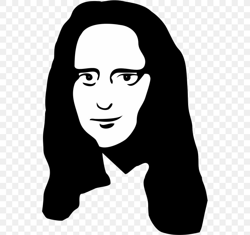 Mona Lisa Portrait Woman Clip Art, PNG, 543x771px, Watercolor, Cartoon, Flower, Frame, Heart Download Free