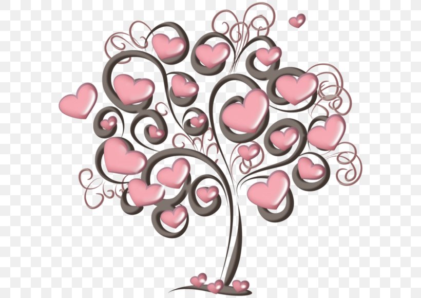 Remetente Addressee Kiss Tree, PNG, 600x580px, Watercolor, Cartoon, Flower, Frame, Heart Download Free