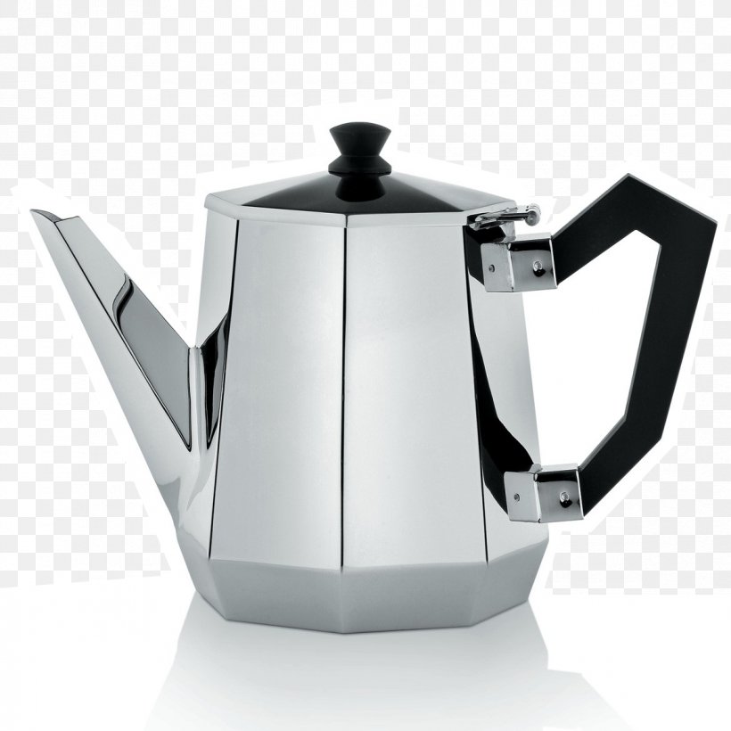 Teapot Alessi Ottagonale Coffee Kettle, PNG, 1170x1170px, Tea, Alessi, Bowl, Carlo Alessi, Coffee Download Free