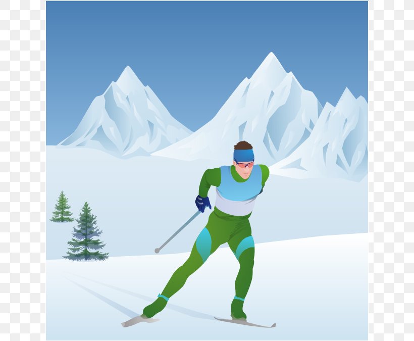 2014 Winter Olympics Alpine Skiing At The Winter Olympics Winter Sport Cross-country Skiing, PNG, 640x675px, 2014 Winter Olympics, Alpine Skiing, Conceptdraw Pro, Cross Country Skiing, Crosscountry Skiing Download Free