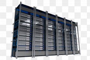 Rack Server - Dell Computer Servers 19-inch Rack PNG