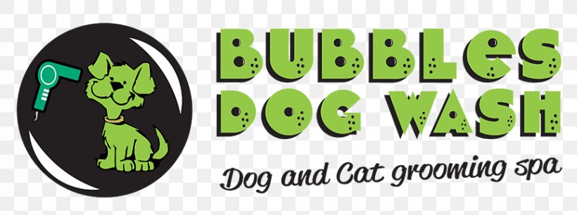 Dog Grooming Cat Pet Bubbles Dog Wash, PNG, 863x323px, Dog, Area, Brand, Bristol, Cat Download Free