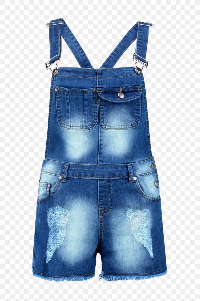 Dungarees Denim Jeans Clothing Pocket, PNG, 1000x1500px, Dungarees, Blue, Clothing, Denim, Electric Blue Download Free